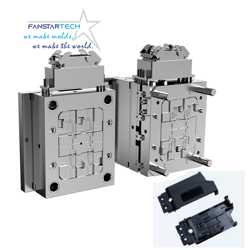 Fanstar: Expert in Plastic Casing Molds, Solving Industry Pain Points
