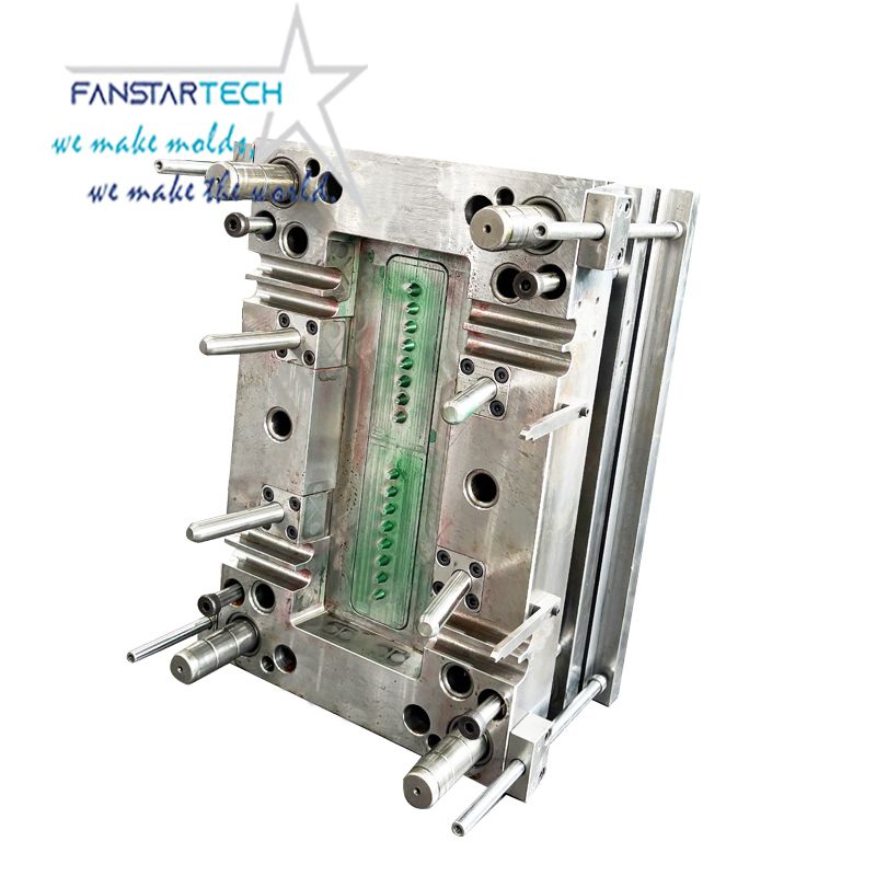 Multi-cavity Pen Mold 1 Out of 20 Hole Pen Mold Open Mold Injection Mold Custom Injection Mold Manufacturer