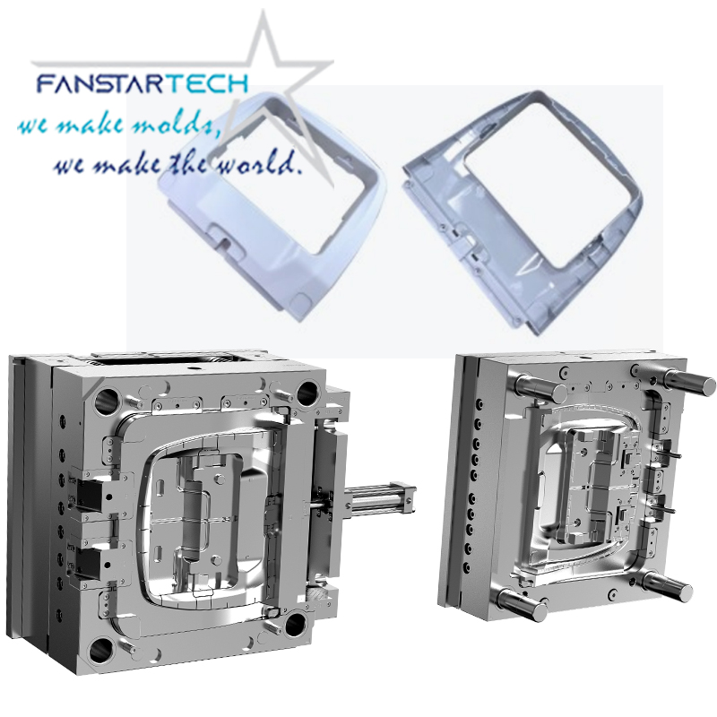 What Is The Development Process of Injection Molds? Fanstar Provides You with An In-depth Interpretation
