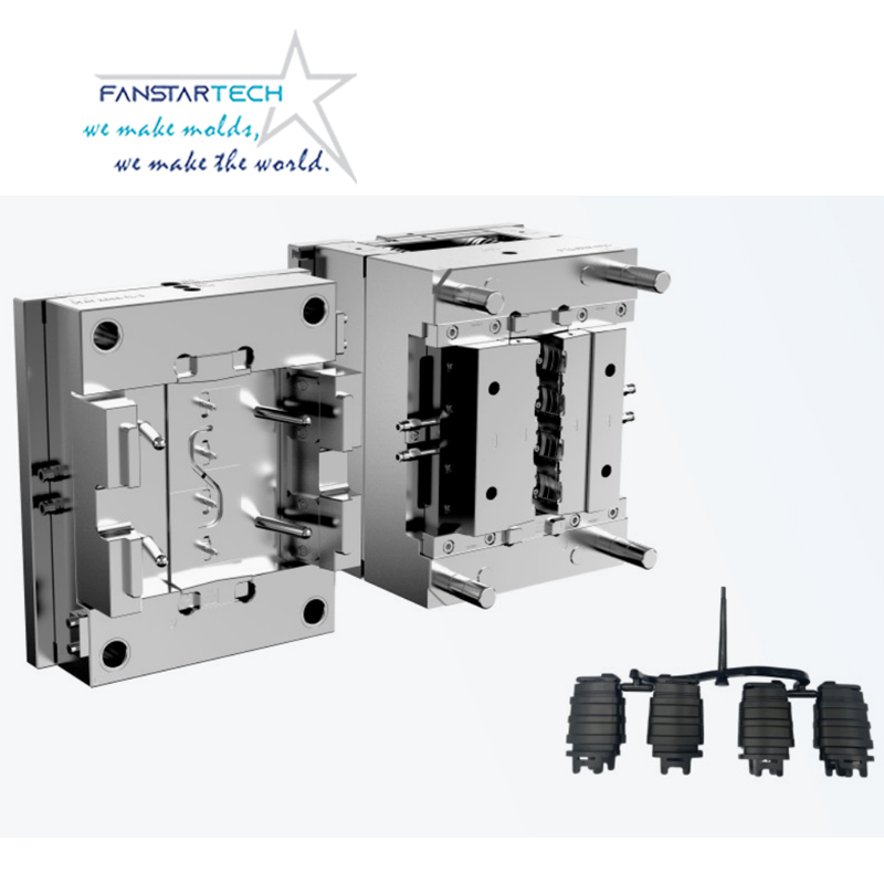 Fanstar: Professional Soft Rubber Injection Molding Processing, Solving Industry Problems