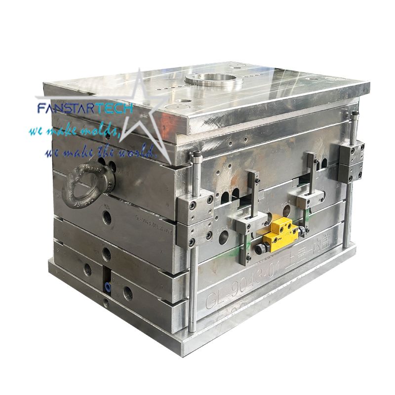 Multi-cavity Pen Mold 1 Out of 20 Hole Pen Mold Open Mold Injection Mold Custom Injection Mold Manufacturer