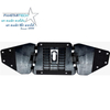 Aircraft Seat Headrest Mold - Aircraft Interior Component Injection Mold And Injection Processing