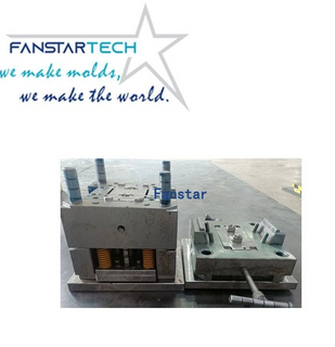Electromechanical Mold Plastic Shell Injection Molding Electromechanical Parts Injection Mold Manufacturer