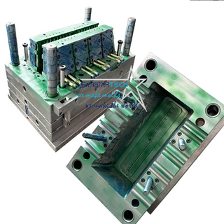 Multi-cavity Pen Mold Stationery Supplies Mold Opening Injection Molding Processing Injection Mold Manufacturer