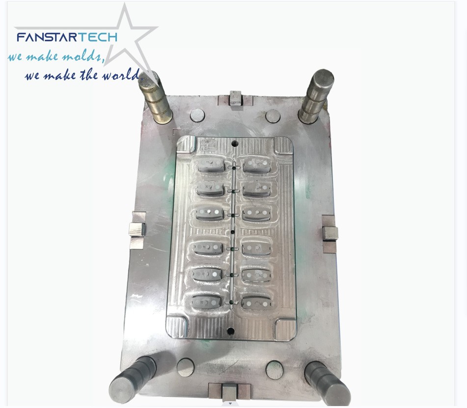 China Injection Mould Manufacturer Precision ABS Shell Electrical and Electrical Parts Plastic Products Mould Manufacturing