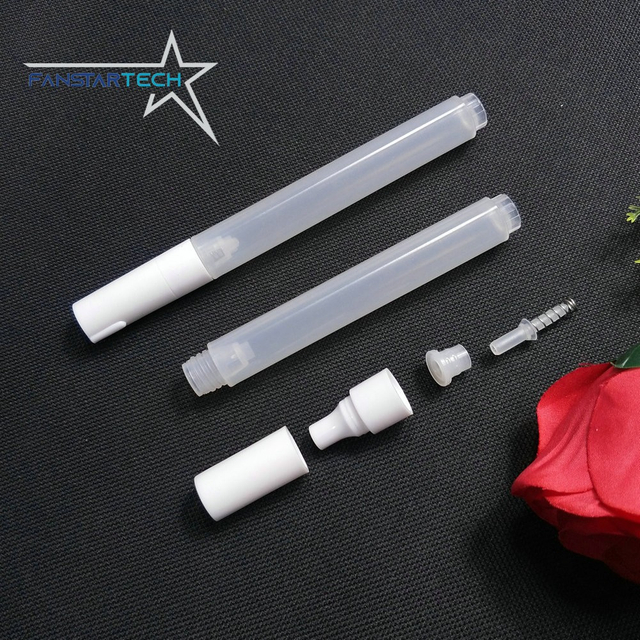 Gold tracing pen paint pen empty pen shell pen holder wholesale ink empty pen case pen holder water-based whiteboard empty pen holder 3/5/1