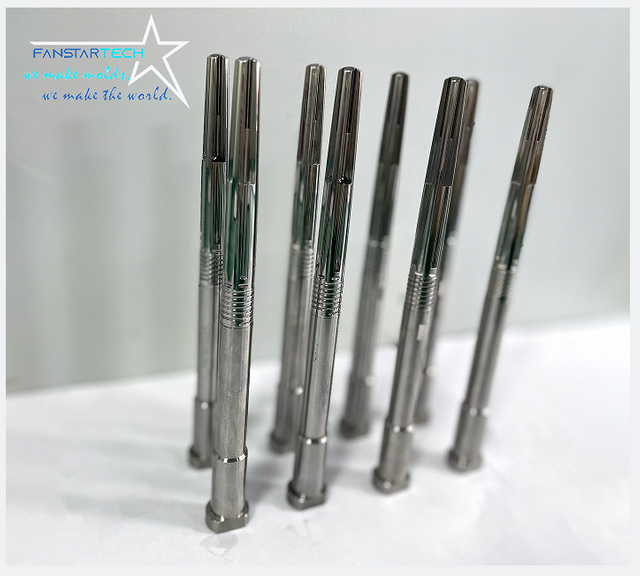 Mold accessories Die core punching needle punch guide column guide sleeve thimble sleeve non-standard customization