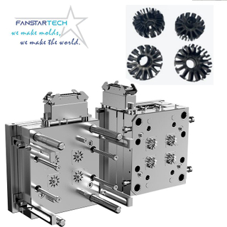 Mechanical and electrical products Mechanical shell injection mold manufacturer Precision injection mold manufacturer