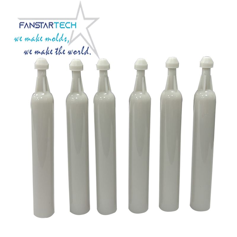 Multi-cavity Pen Mold Stationery Supplies Mold Opening Injection Molding Processing Injection Mold Manufacturer
