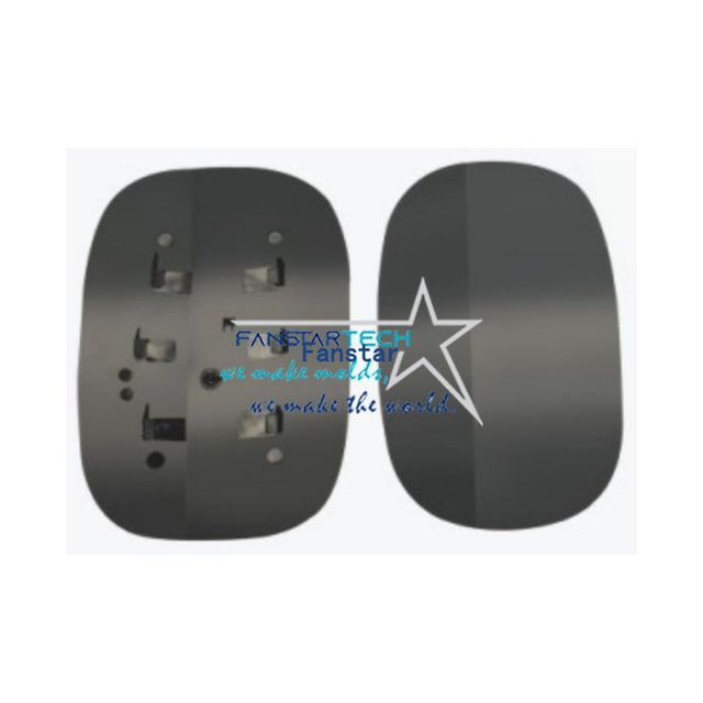 Auto Parts Charging Cover Injection Molding Injection Molding Processing Automotive Mold Injection Molding Supplier