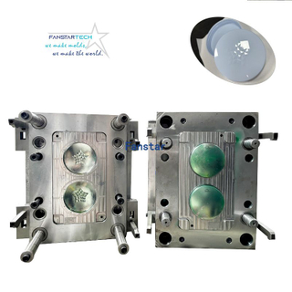 Plastic Bottle Cap Folding Cover Injection Mold Plastic Bottle Cap Custom Mold Manufacturer