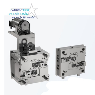 Mechanical and electrical parts plastic shell injection mold factory good quality plastic mold manufacturer