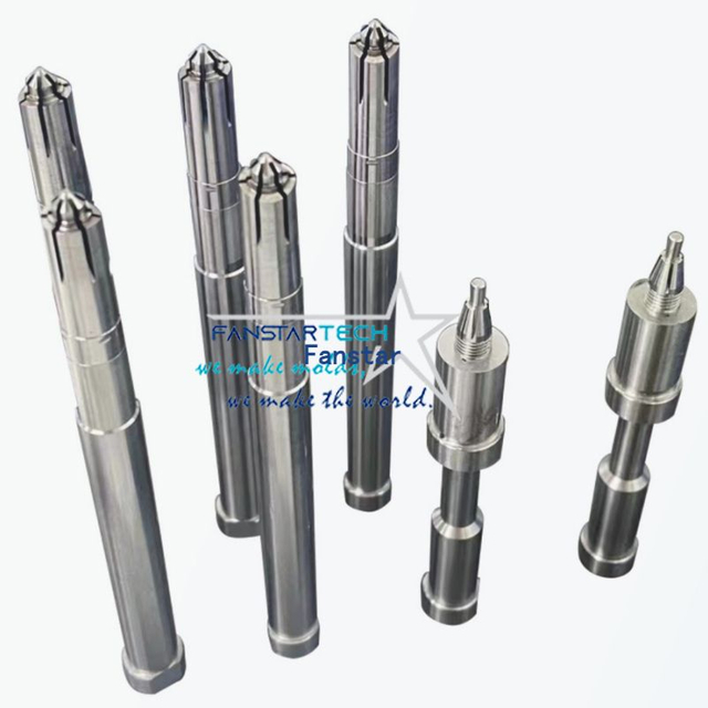 Full processing of square and round parts, non-standard mold parts, processing of heterosexual structure workpieces, and mold parts processing manufacturers