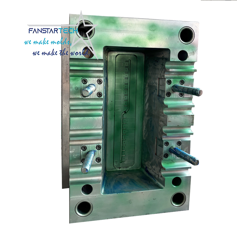 Multi-cavity Pen Mold Stationery Supplies Mold Opening Injection Molding Processing Injection Mold Manufacturer