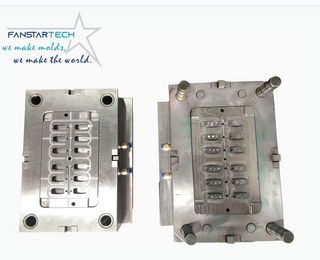 China Injection Mold Processing Manufacturer Precision ABS Shell Electrical and Electrical Parts Plastic Products Mold