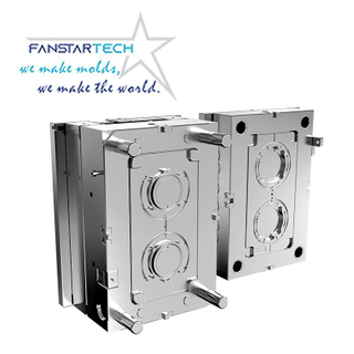 Electrical Parts Injection Mold Electrical Casing Development And Design Injection Mold Manufacturer