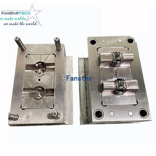 Electromechanical Parts Plastic Housing Injection Mold Sensor Controller Plastic Mold Manufacturer