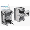 Aircraft Seat Headrest Mold - Aircraft Interior Component Injection Mold And Injection Processing