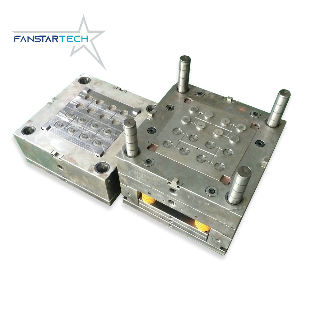 Items to be considered in injection mold design