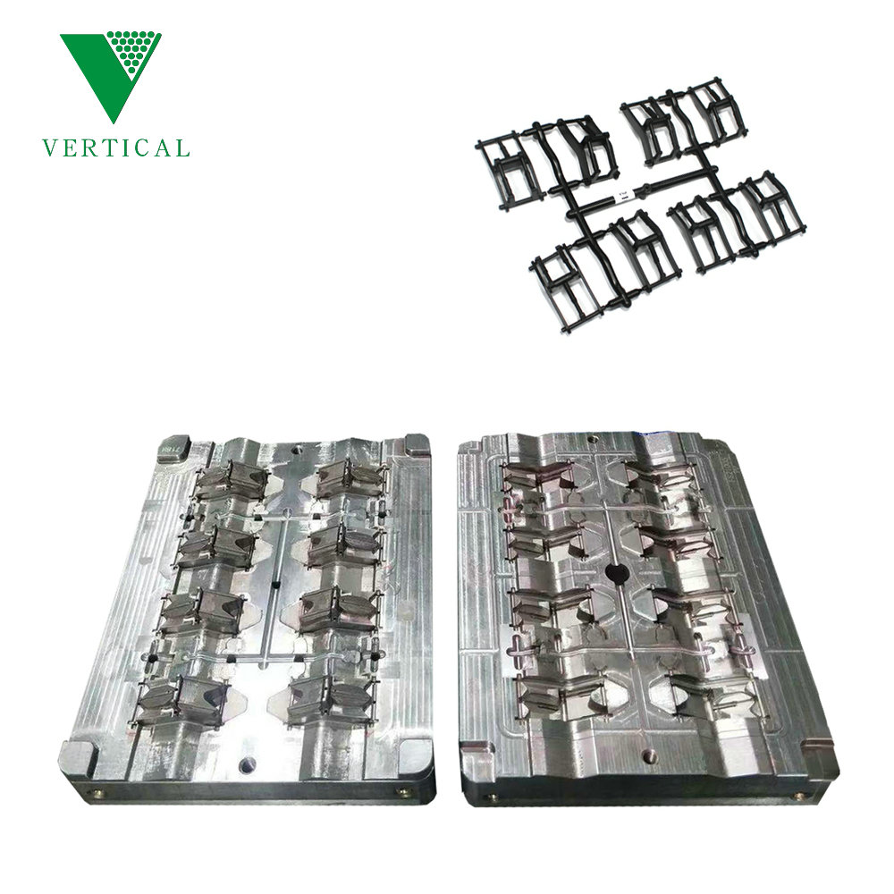 Injection Mould for engineering vehicle parts