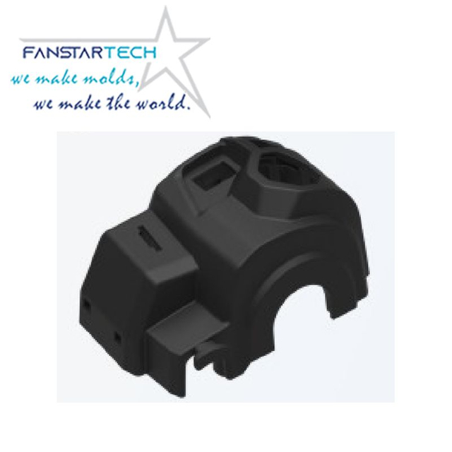 Electromechanical Parts Plastic Shell Precision Processing Mold Injection Molding Manufacturer