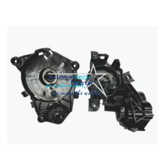 Dongguan Fanshida automotive mold parts precision machining, injection molding, automotive mold processing customization