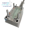 Pen body mold tooth rotary mold multi-cavity pen mold can be processed custom open mold injection mold factory