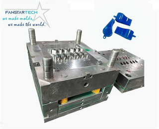 China Manufacturer Sports Music Whistle Injection Mould Processing Sporting Goods Multi Cavity Plastic Mould Manufacturer