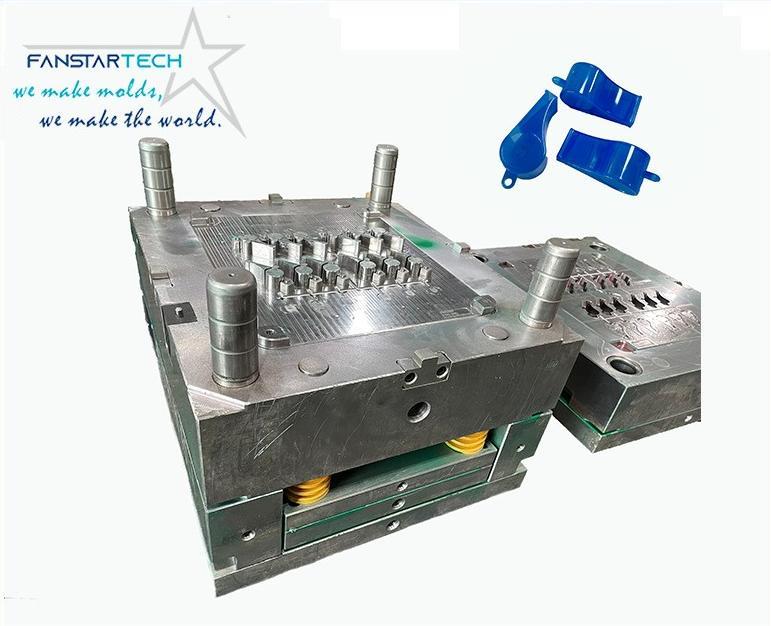 China Manufacturer Sports Music Whistle Injection Mould Processing Sporting Goods Multi Cavity Plastic Mould Manufacturer