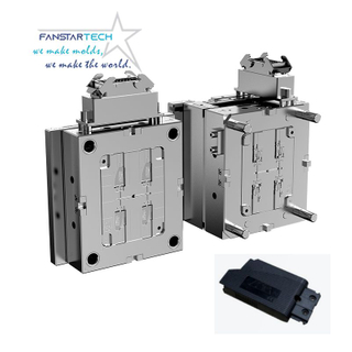 Electric Top Cover Mold Electronic Product Accessories Mold Processing Precision Injection Mold Manufacturer