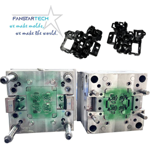 Mechanical And Electrical Product Mold Parts Plastic Shell Injection Mold Factory Plastic Mold Manufacturer