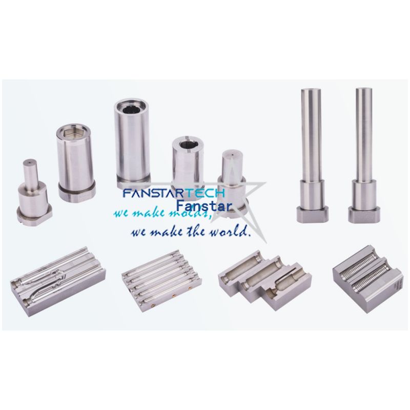 Mold accessories, mold inserts, sleeves, thimbles, mold cores, drawing manufacturers, injection mold processing, injection mold suppliers