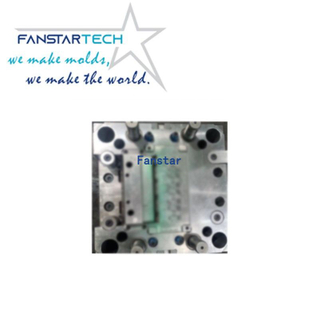 Injection Molding Electromechanical Short Circuit Parts Mold Injection Molding Manufacturer