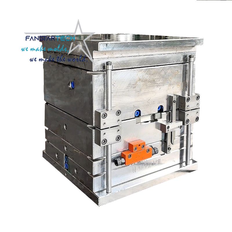 Pen Rod Mold Multi-cavity Pen Mold Can Be Processed Custom Open Mold Injection Molding Customized Mold Manufacturer