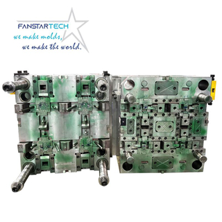 Mechanical And Electrical Products Plastic Accessories Machinery Shell Injection Mold Precision Injection Mold Factory