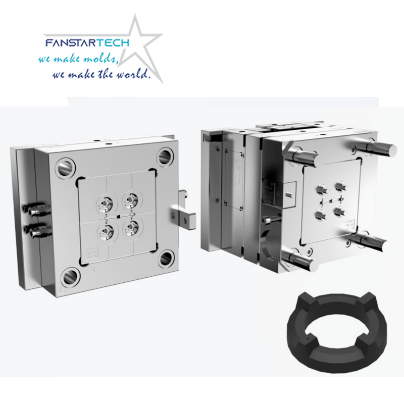A Leading Expert in Small-scale Injection Mold Processing, Fanstar Precision Mold Design Sets The Industry Standard.