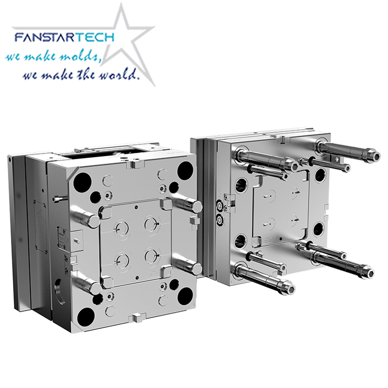 Fanstar: Exporter of Multi-cavity Injection Molds, A Precision Partner for Global Manufacturing