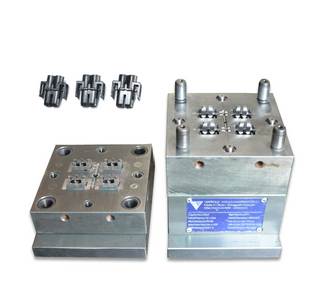 Automotives Lamp Connector Mold