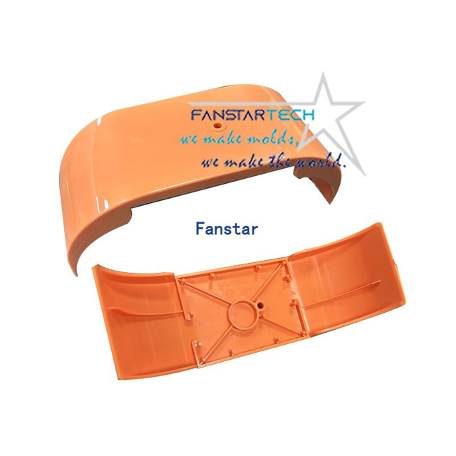 Electrical Shell Mold PP66 Insulation Parts Purifier Electrical Equipment Shell Injection Mold