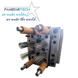 Machinery And Electrical Products Plastic Parts Precision Injection Mold Factory