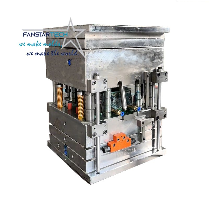 Pen Rod Mold Multi-cavity Pen Mold Can Be Processed Custom Open Mold Injection Molding Customized Mold Manufacturer