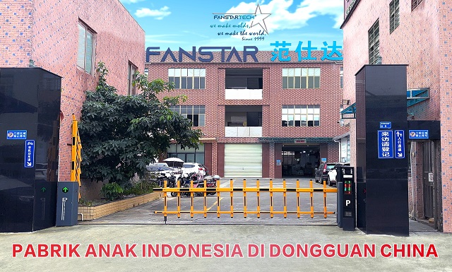 Fanstar Injection Molds: Multi-chamber Injection Molding Processing, A New Choice for Efficient Production